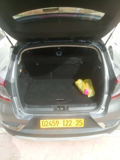 Renault Captur 2022 Captur