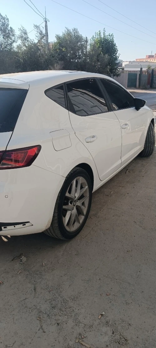 Seat Leon 2014 FR+