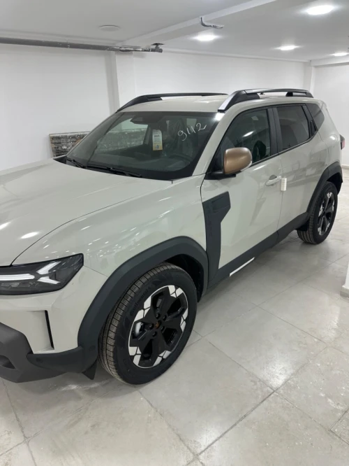 Dacia Duster 2026 Extreme