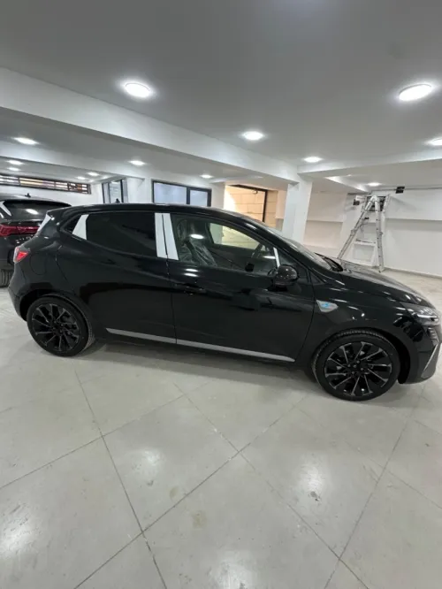 Renault Clio 5  2026 Esprit Alpine