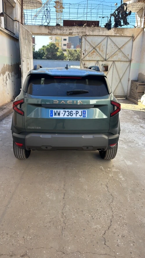 Dacia Duster 2026 Extreme