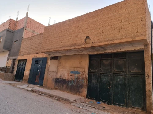 Vente Niveau De Villa F5 Djelfa Djelfa