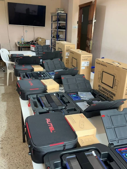 AUTEL MAXIIM IM608 PRO 2