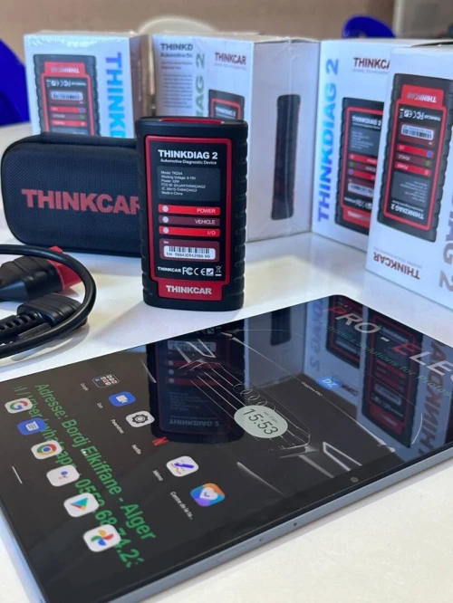Thinkdiag 2 diagzone