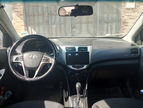 Hyundai Accent RB  5 portes 2018 Préstige