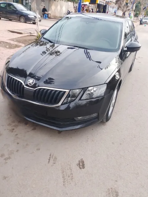 Skoda Octavia 2019 Ambition