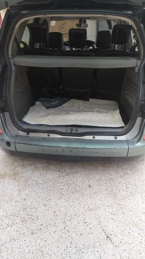 Renault Scenic 2005 Scenic