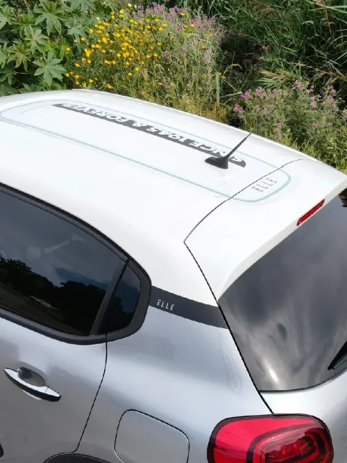 Citroen C3 2023 Elle