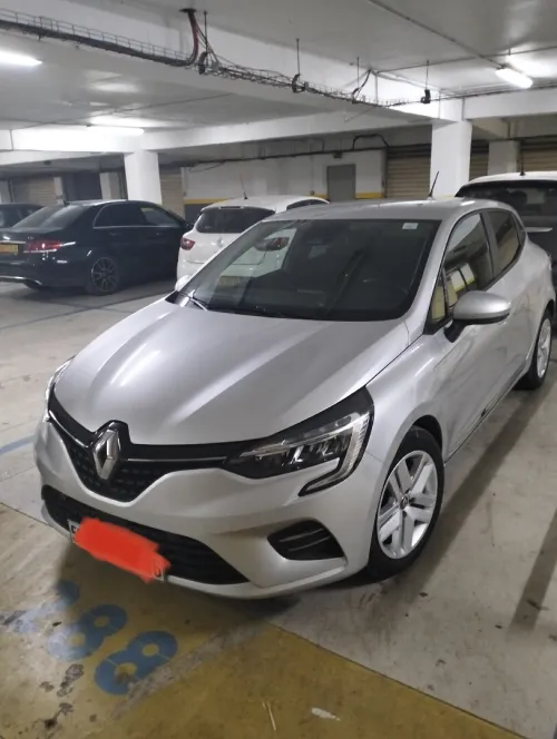 Renault Clio 5 2021 