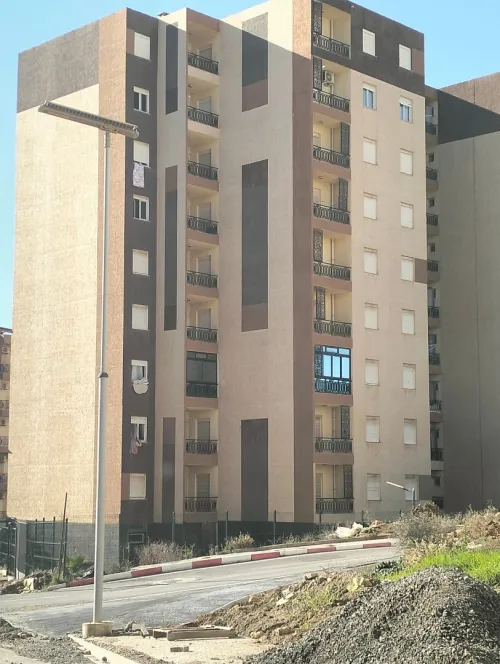 Vente Appartement F5 Alger Mahelma