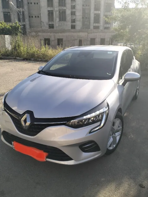 Renault Clio 5 2021 
