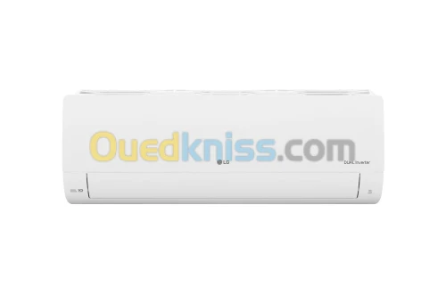 LG DUAL COOL 18K BTU Climatiseur T3 tropicalisé DUAL Inverter Silencieux & Wifi