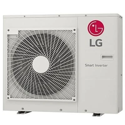 Climatisation LG Multi Split  Multi Cassette Gainable 