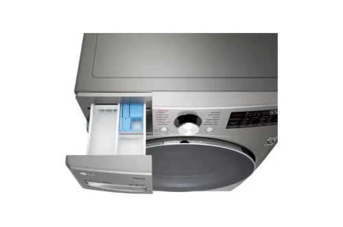 Lave-linge LG 15 Kg Grand Capacité Modèle F0L9DYP2S