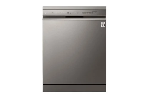  Lave-vaisselle LG DFB512FP Inverter Direct Drive  14 couverts  Silver 