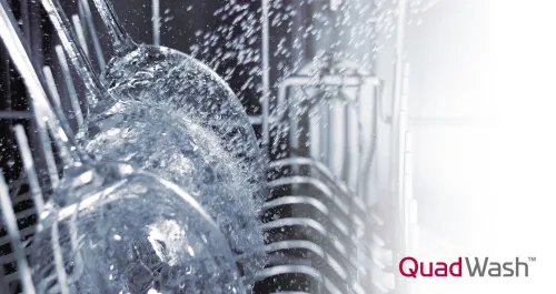 LG DFC532FP  Lave-vaisselle Nouvelle Génération 14 Couverts Technologie QuadWash Intégrée