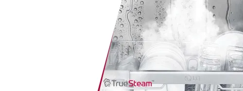 LG DFC532FP  Lave-vaisselle Nouvelle Génération 14 Couverts Technologie QuadWash Intégrée