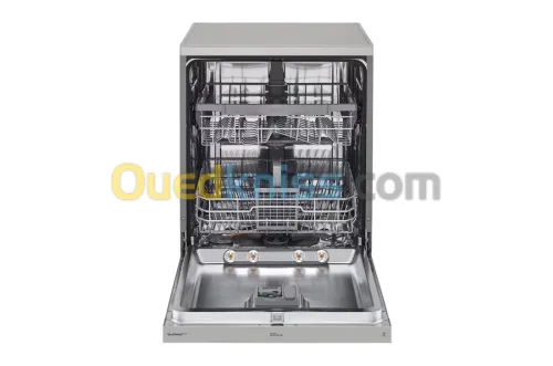 LG DFC532FP  Lave-vaisselle Nouvelle Génération 14 Couverts Technologie QuadWash Intégrée