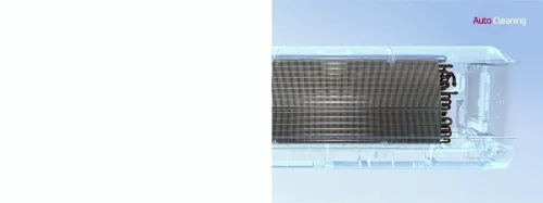 LG DUAL COOL 18K BTU Climatiseur T3 tropicalisé DUAL Inverter Silencieux & Wifi