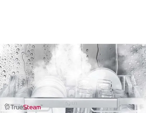LG DFC532FP  Lave-vaisselle Nouvelle Génération 14 Couverts Technologie QuadWash Intégrée