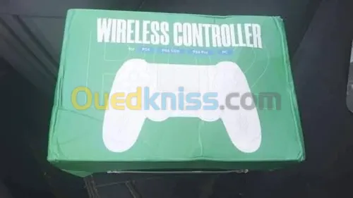 Manette sans Fil PS4 slim pc
