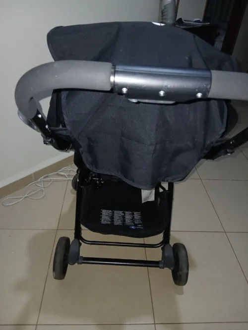 Poussette bébé