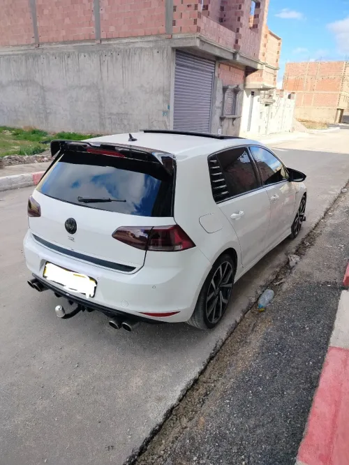 Volkswagen Golf 7 2014 Abt