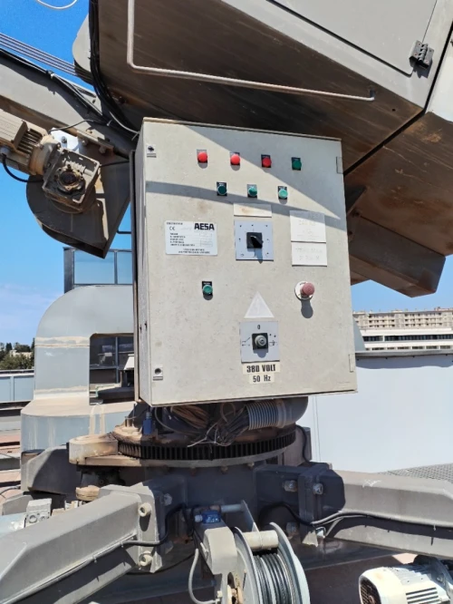 INSTALLATION, REPARATION ET ENTRETIEN DES ASCENSEURS