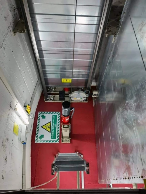 INSTALLATION, REPARATION ET ENTRETIEN DES ASCENSEURS