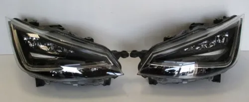 Optique Mercedes golf audi