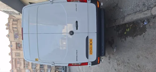 Mercedes 516 cdi 