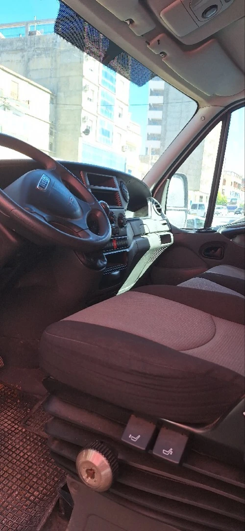 Iveco 35 c15 2015