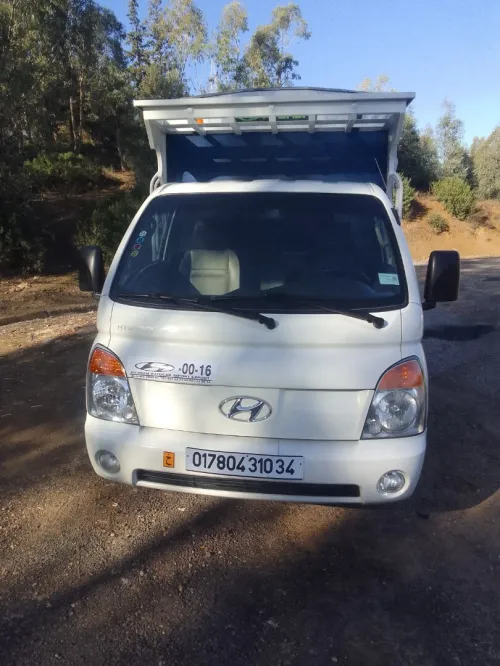 Huyndai H100 2010