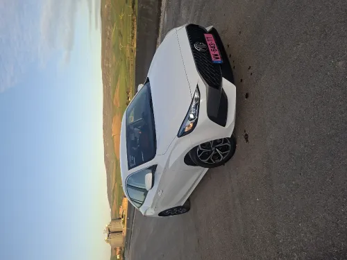 MG MG5 2025 