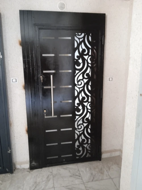 Barroudage et porte pour aadl 