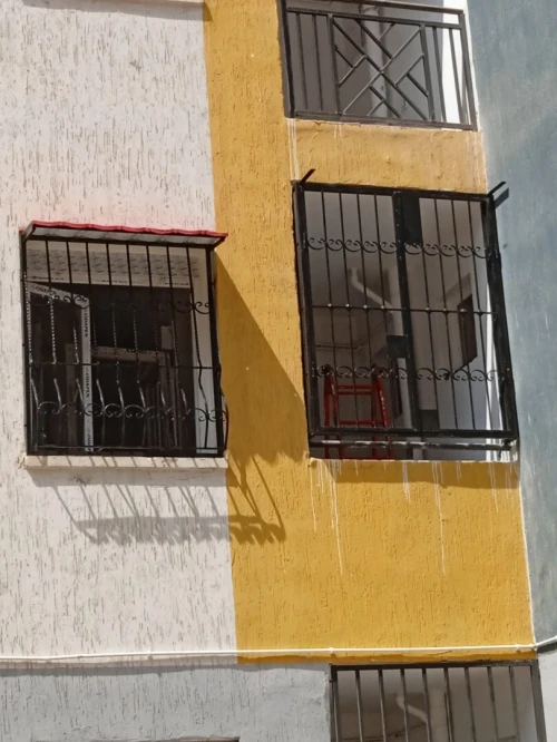Barroudage et porte pour aadl 