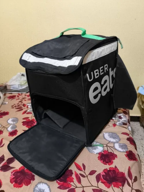 Sac de livraison Uber eats 