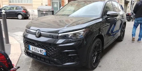 Volkswagen New Tiguan 2026 R-Line