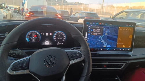Volkswagen New Tiguan 2026 R-Line