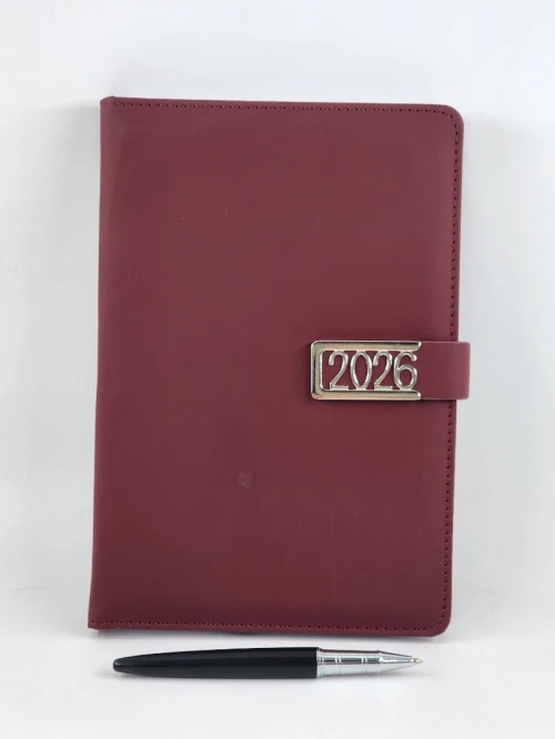 Agenda personnalisé 2026