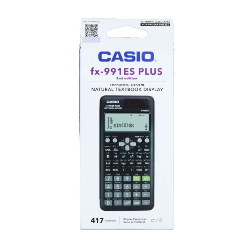 calculatrice scientifique casio