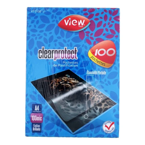pochettes de plastification