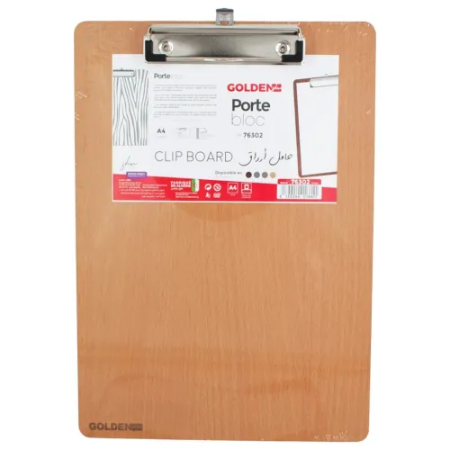 porte bloc note A4 + A5