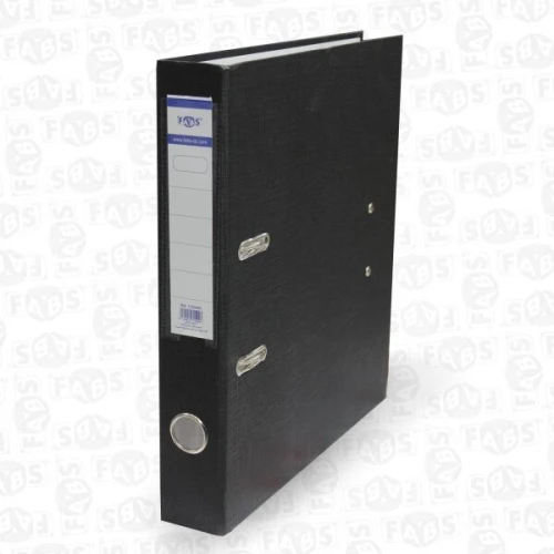 Classeur à Levier à Revêtement PVC/PAPIER  Tasn'yf  Pro  DOS  50mm