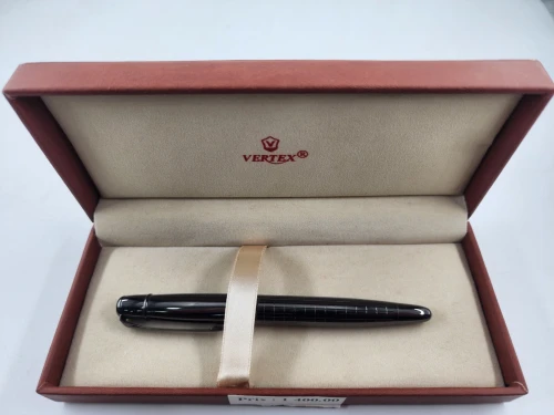 Parures stylos luxe métallique