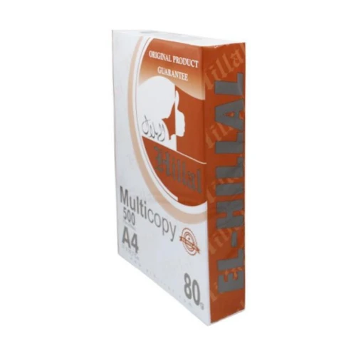 RAME DE PAPIER EXTRA BLANCH 80G A4 - A5 