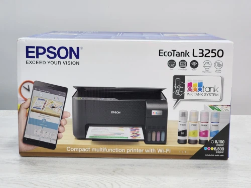 imprimante MULTIFONCTION epson L3250 - COULEURS