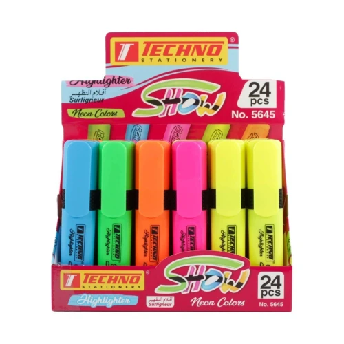 marqueur fluorescent