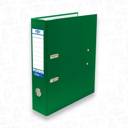 Classeur à Levier à Revêtement PVC/PAPIER | Tasn'yf Pro