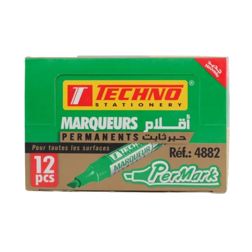 marqueur permanent